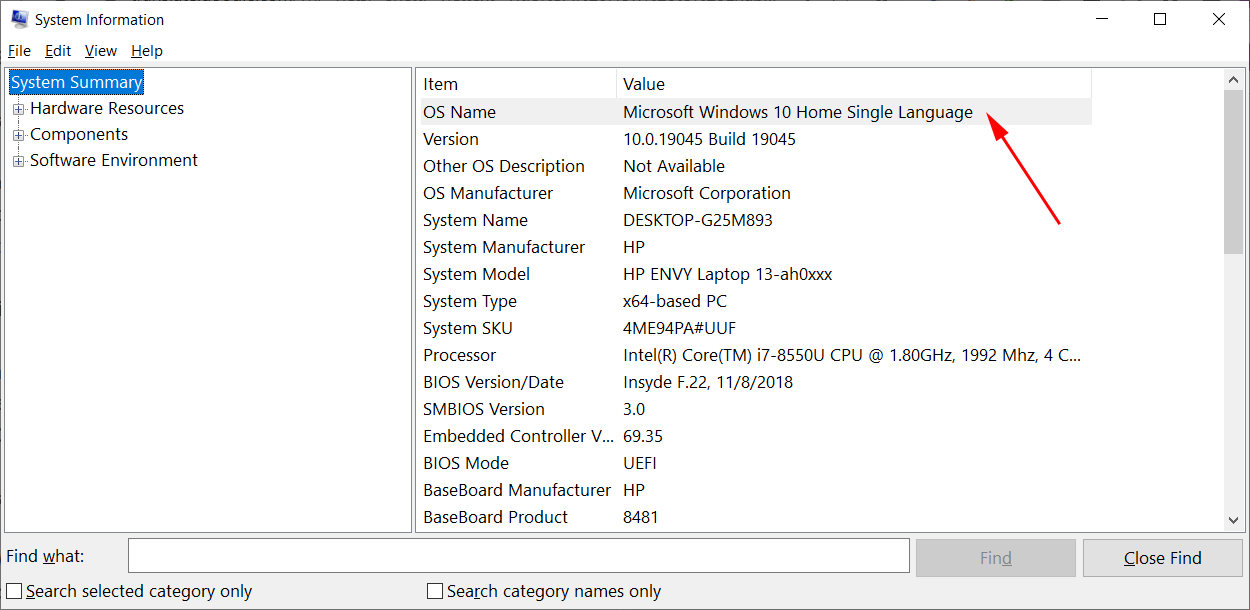 Enable Remote Desktop on Windows 10 Home